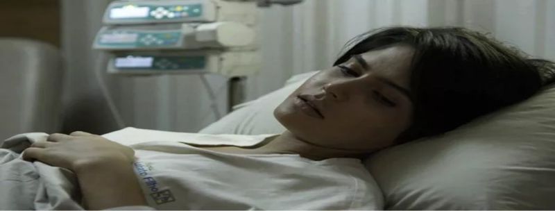 Adriana precisa fazer um transplante o quanto antes